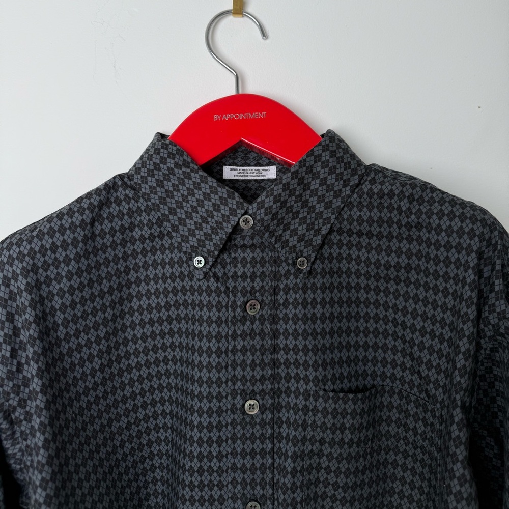 Engineered Garments Long Sleeve Button Shirt - image 2